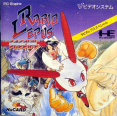 Rabio Lepus Special (Japan) Screenshot 2